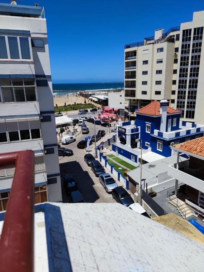 Апартаменты Amazing Terrace Кошта-да-Капарика Экстерьер фото