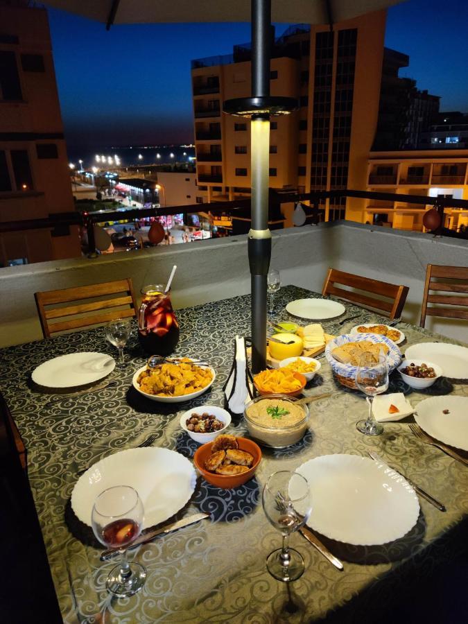 Апартаменты Amazing Terrace Кошта-да-Капарика Экстерьер фото