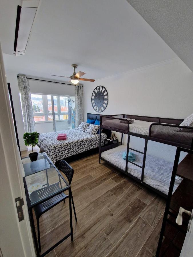 Апартаменты Amazing Terrace Кошта-да-Капарика Экстерьер фото