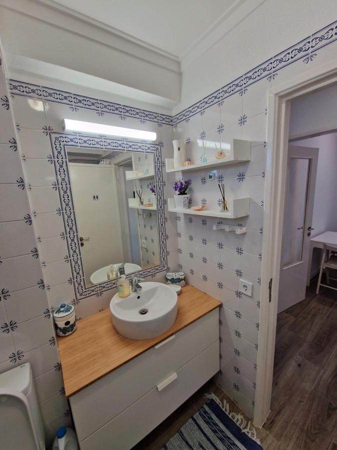 Апартаменты Amazing Terrace Кошта-да-Капарика Экстерьер фото