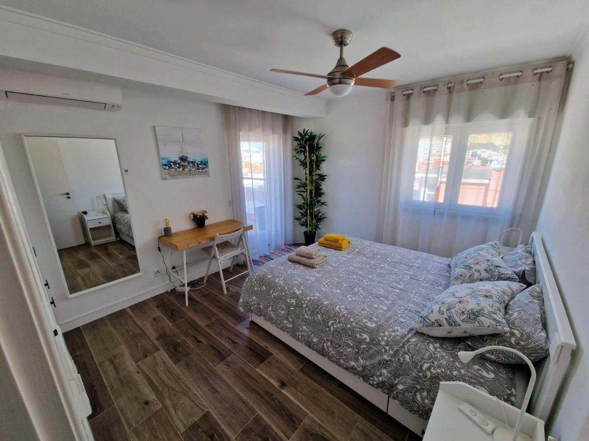 Апартаменты Amazing Terrace Кошта-да-Капарика Экстерьер фото