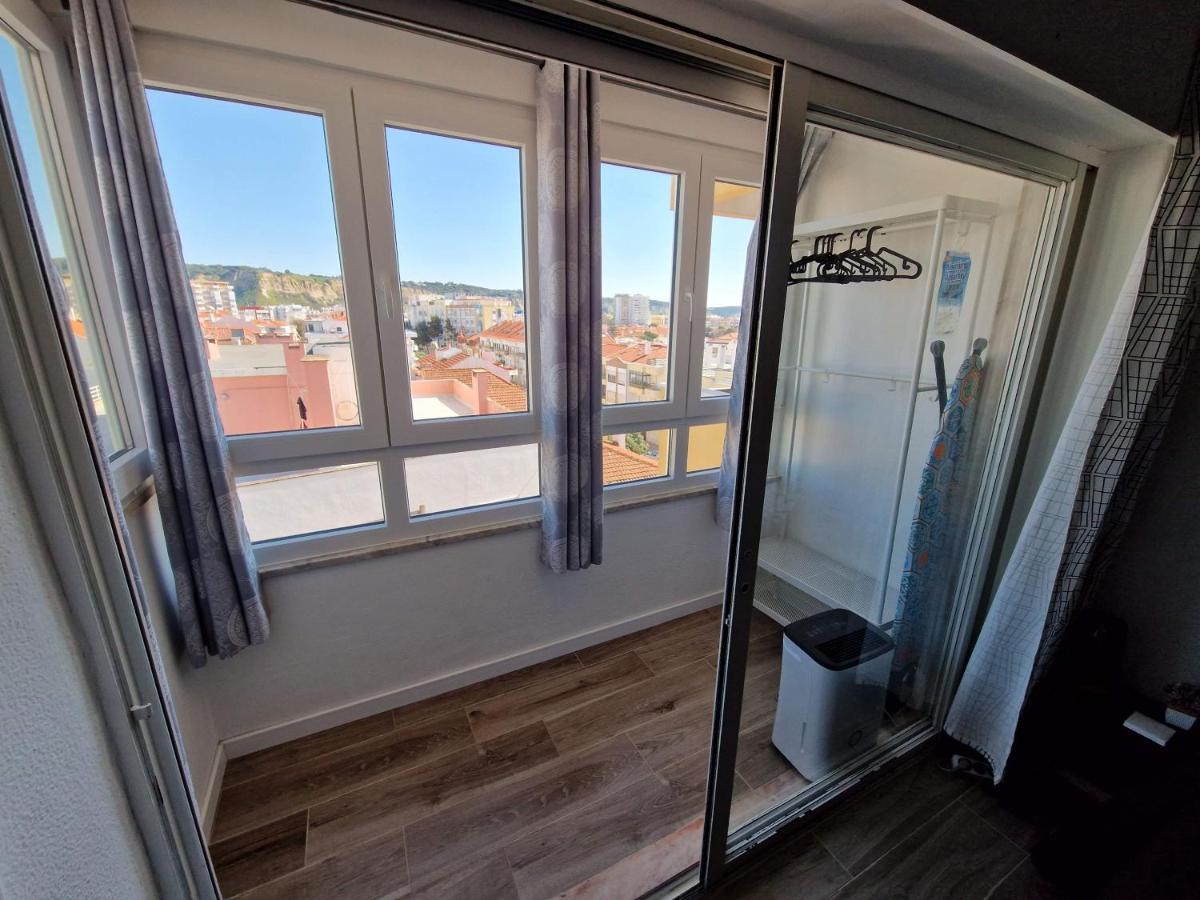 Апартаменты Amazing Terrace Кошта-да-Капарика Экстерьер фото