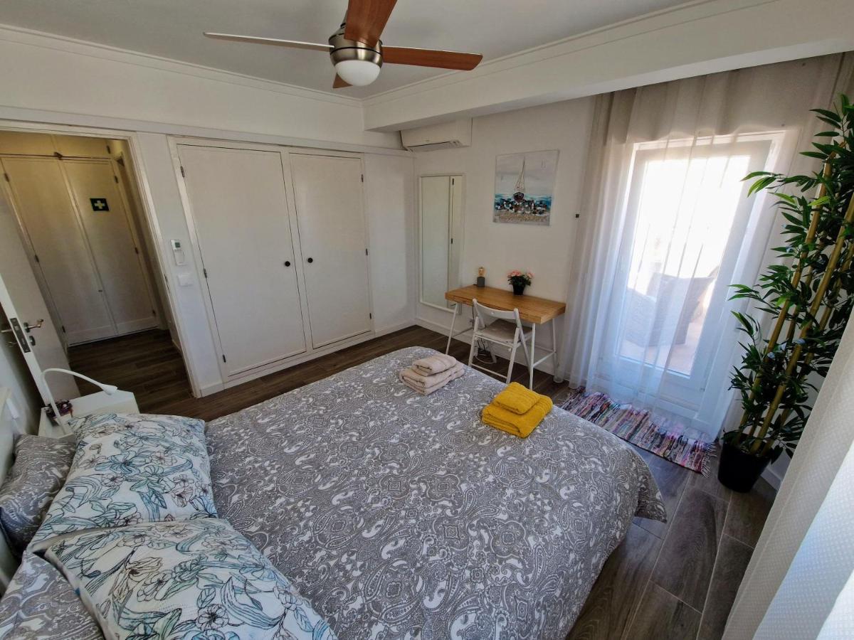 Апартаменты Amazing Terrace Кошта-да-Капарика Экстерьер фото