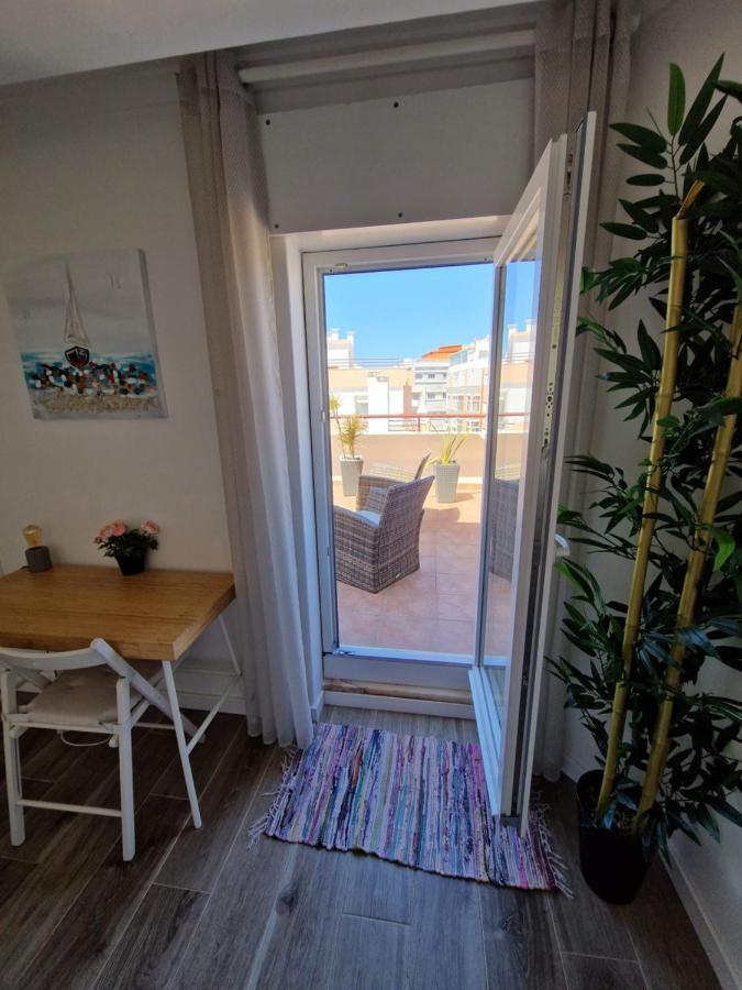 Апартаменты Amazing Terrace Кошта-да-Капарика Экстерьер фото